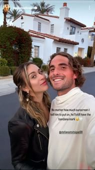 Via Paula Badosa's INSTAGRAM.